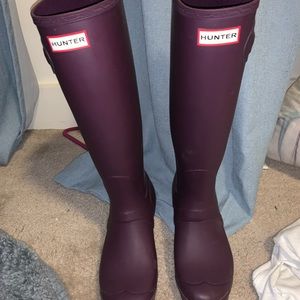 Women’s hunter boots